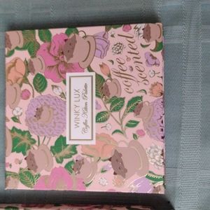 Winky lux coffee kitten pallette